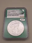 2020(P) $1 American Silver Eagle NGC MS69 Emergency Production From US Mint Box