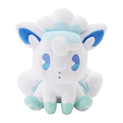 Pokémon Center Alolan Vulpix Plüsch 2025 Soda Refresh Serie 18 cm Japan Exklusiv