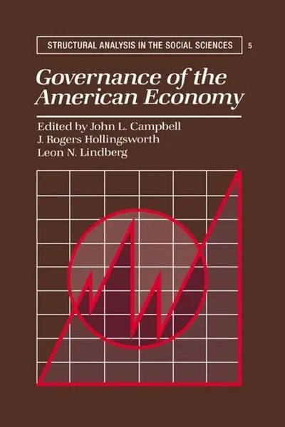 John L. Campbell (U. A.) | Governance Of The American Economy | Buch | Englisch-image