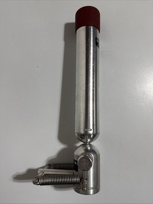 Big Jon Rod Holder Spring Loaded Bolt On Downrigger Fishing Used Preowned