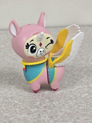 Funko Snapsies ~Snap Together ~ 3'' Pink Figure 