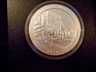 ATB - YOSEMITE - FIVE OUNCE SILVER