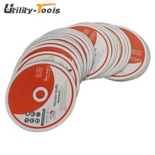 25 Pack 7"&times;1/16"&times;7/8" Cut-off Wheel - Metal & Stainless Steel Cutting Discs New