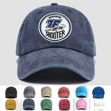 Customized Embroidered Hat AIM -7F SPARROW SHOOTER AIR INTERCEPT MISSILE, Gift