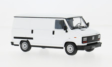 1:43 IXO Fiat Ducato Van 1982 White Diecast Model CLC610N NEW