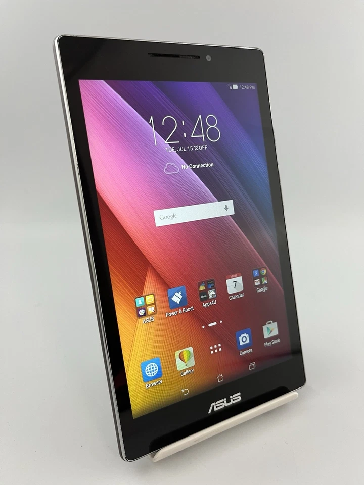 Asus Zenpad 7.0 Z370CG P01W Black 16GB 2GB Ram 7" Wi-Fi Android Tablet - Image 2 of 4