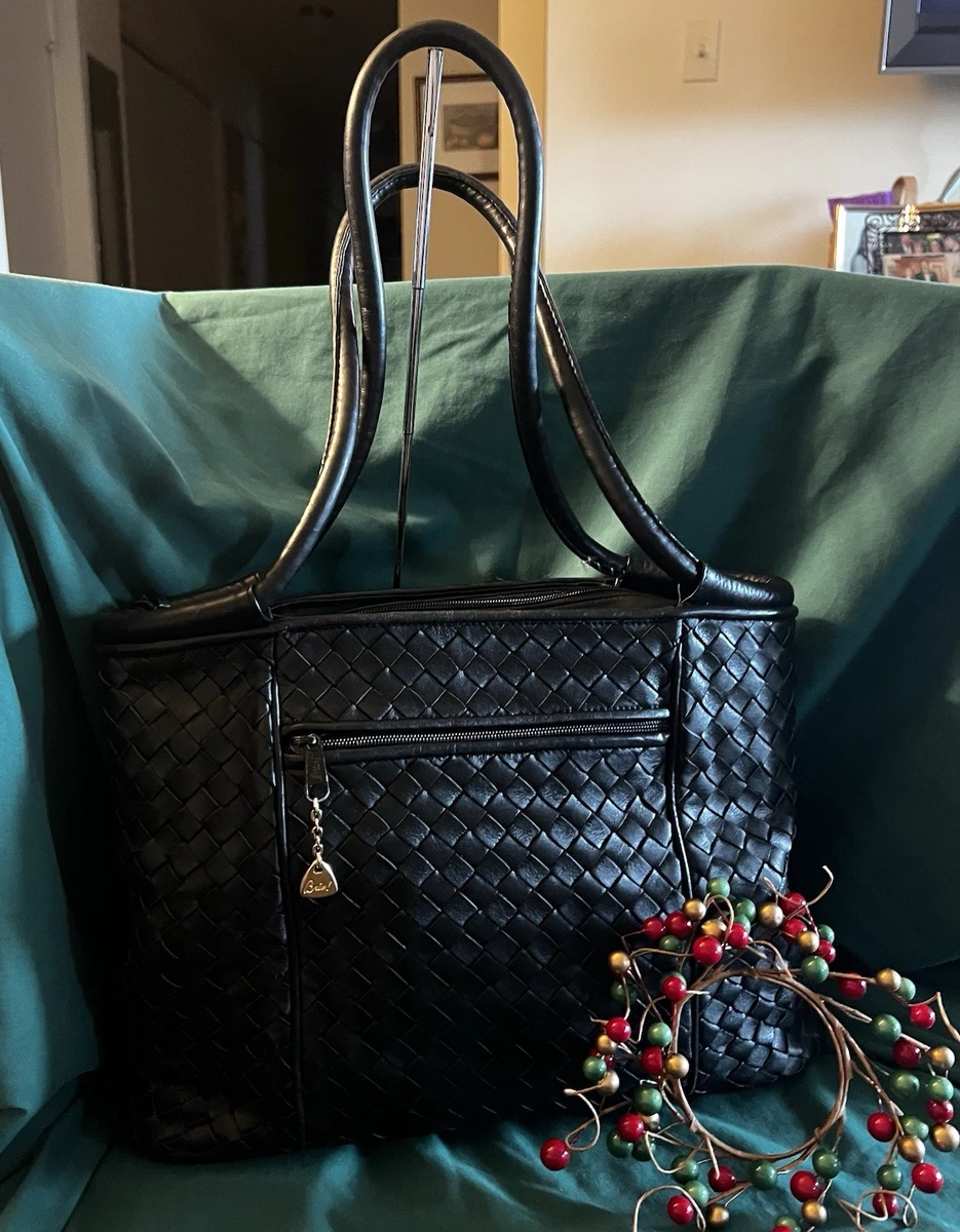 Bally Black Leather Exterior Bags & Handbags for Women for sale | eBay