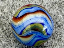 JABO Megan Kasmar Memorial Run Contract Marbles: Multi Color AV Swirl . .750