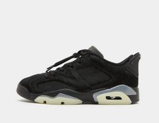 Jordan Air 6 'Blackout' Women's in Black Shoes