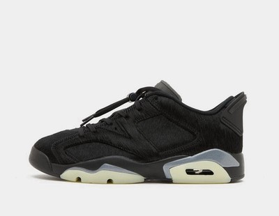 Jordan Air 6 'Blackout' Women's in Black Shoes