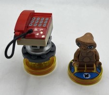LEGO Dimensions 71258 E.T. Character Figure P...