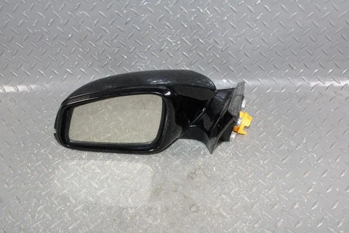 14-16 428i Black Gloss LH Driver Left Aerodynamic Power Door Mirror OEM Factory