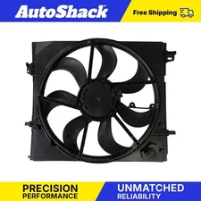 Radiator Cooling Fan Assembly for 2017-2019 Nissan Rogue Sport