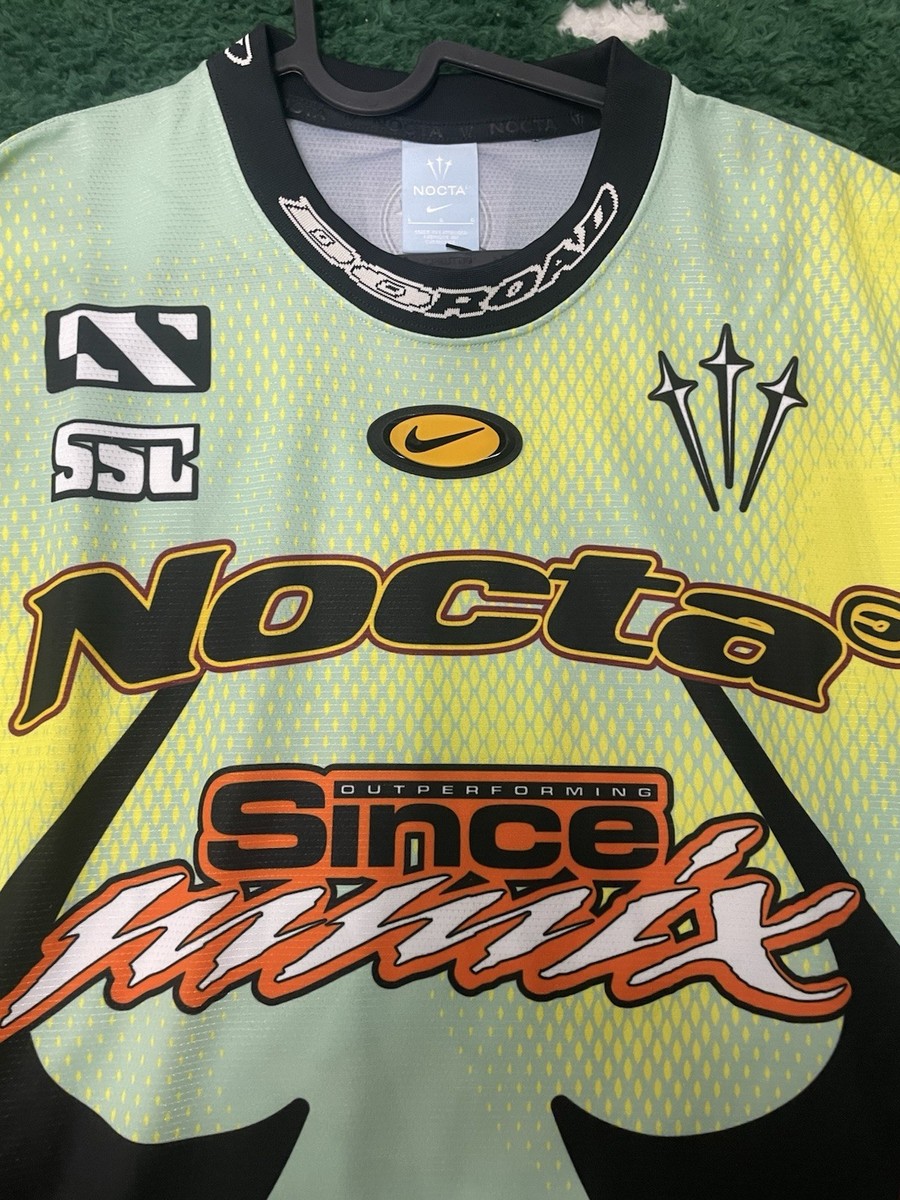 トップス Nike NOCTA L'Art DRX Long Sleeve Jersey DRX Long Sleeve | NOCTA