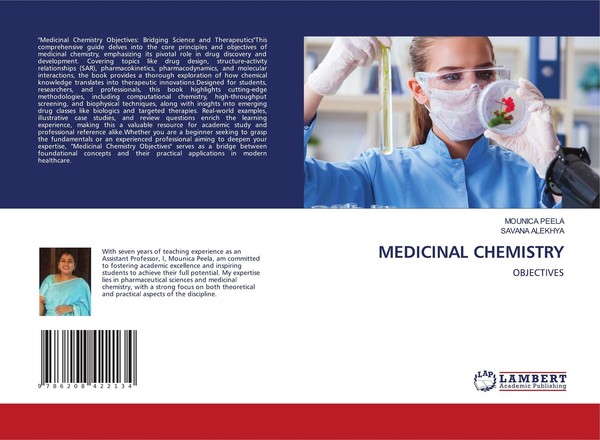 Medicinal Chemistry Savana Alekhya-image
