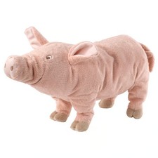 Soft Toy Pig Pink Toy Cuddly Toy Soft Animal Kids Toy Baby Toy
