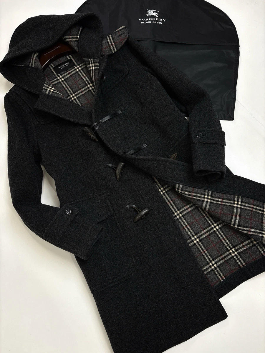 Burberry Duffle Coat In Men's Coats & Jackets for sale | eBay