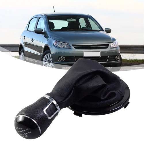 ABS 5 Speed Shift Knob Cover for GOL For G5 For G6 Car Interior Upgrade - Picture 6 of 12