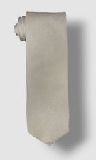  260 Stefano Ricci Men's Silver Self-Tie Cravatta TFA Luxury Silk Tie 64 X 3.5