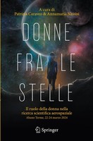 Donne Fra Le Stelle Patrizia Caraveo