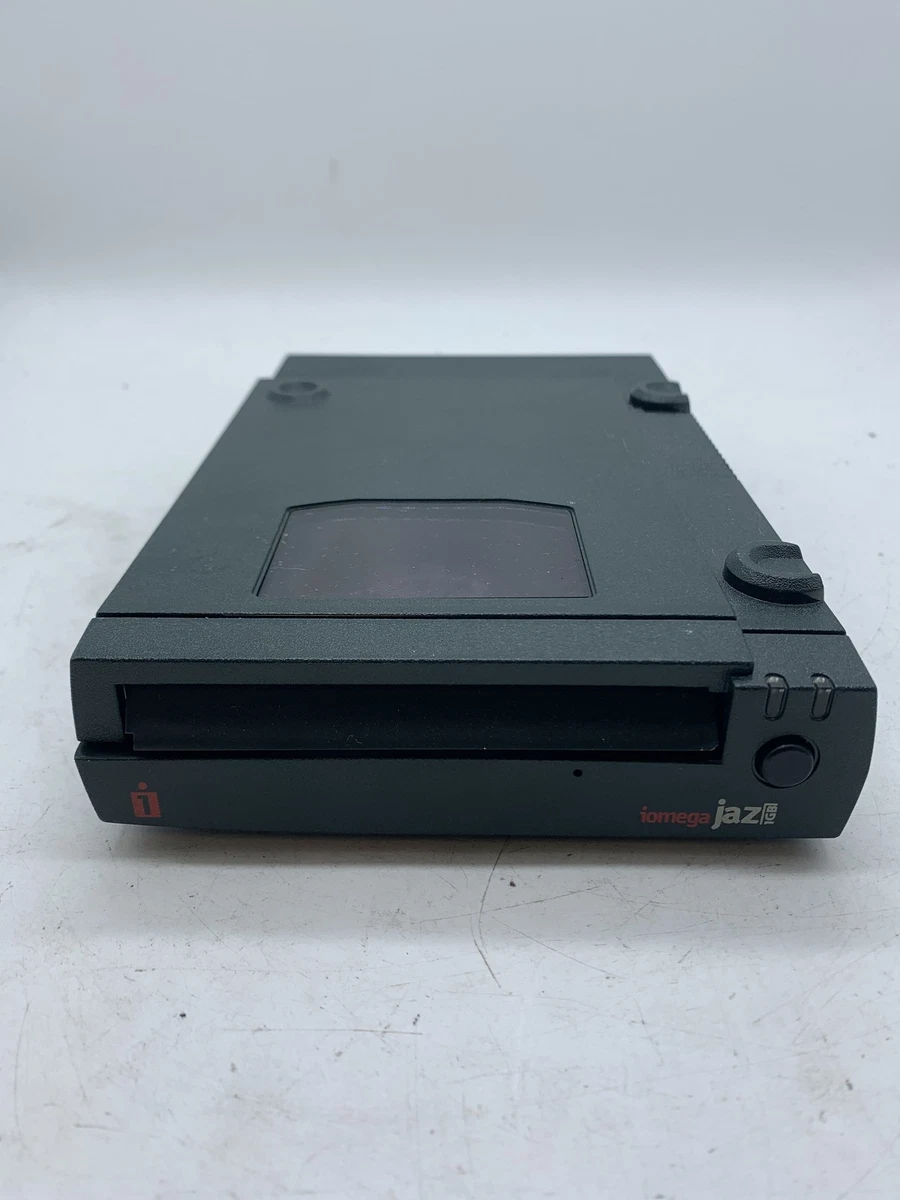 25+ Iomega JAZ for sale | Updated Oct 2026