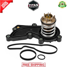 AUDI CAKA CREC EA837 A6 A7 B8 S4 S5 3.0TDI TURBOCHARGED THERMOSTAT HOUSING NEW