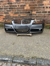 BMW 3 SERIES Bumper Front MSport E90 E91 Pre LCI(Sparkling Graphites) 2005~2008