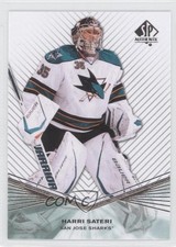 2011-12 SP Authentic Rookie Extended Series Harri Sateri #R85 2u3