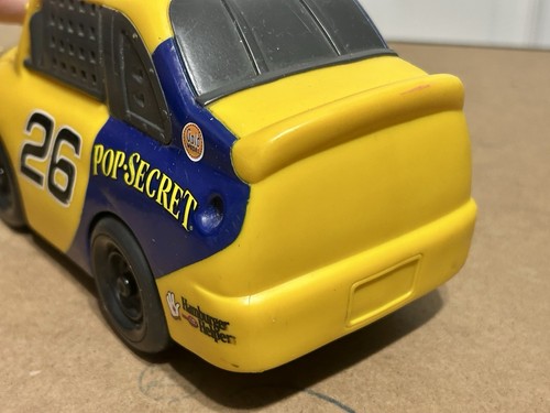 Coche Push N Go Ertl Nascar Little Racers 2000 # 26 Johnny Benson Cheerios - Imagen 5 de 8