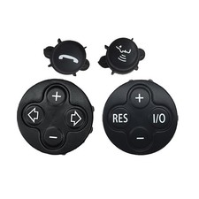 Steering Wheel Push Button Cover for MINI For Cooper R55 R56 R57 R58 R59 R60