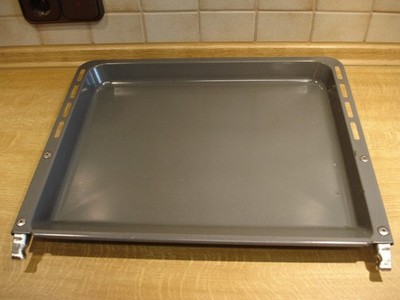 BOSCH BACKOFEN BACKBLECH HOCH 460x375x36mm, BACKWAGEN, HTEK73 E.Nr.  HEN236153/0