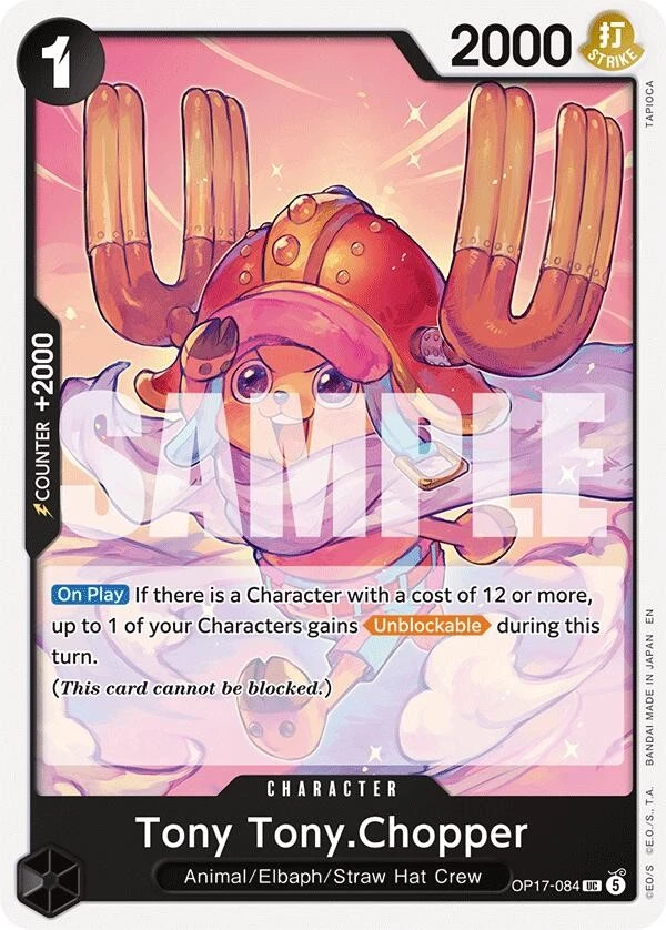 Tony Tony.Chopper ST21-008 Starter Deck Ex: Gear 5 for sale | eBay