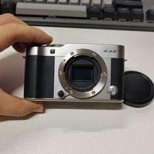 Fujifilm X-A3 24.2 MP Mirrorless Camera Body with 16-50mm Camera Lens