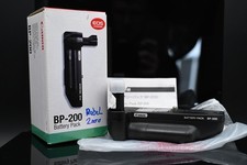 OEM Canon BP-200 Battery Pack for Rebel 2000 Grip EXCELLENT COND IN ORIG BOX!