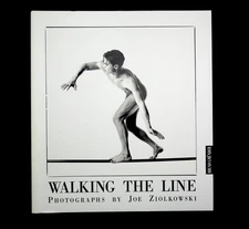 Walking the Line: Photographs by Joe Ziolkowski (1992, PB) Bruno Gmunder VG+