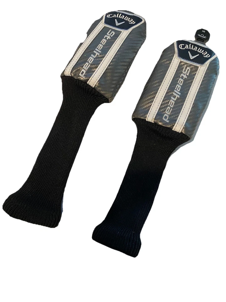 2Callaway stealth Head Covers 5h 6h - Изображение 4 из 4