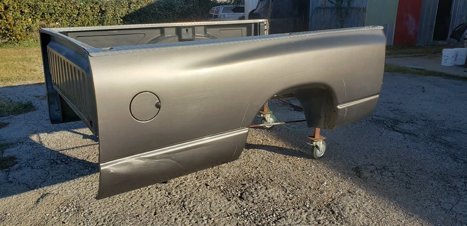 2003-2008 Dodge Ram 1500 2500 3500 3rd Gen 8' Long Bed Mineral Gray Metallic - Image 4 of 4