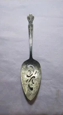 Vintage WM Rogers Extra Plate Cake Pie Server Original