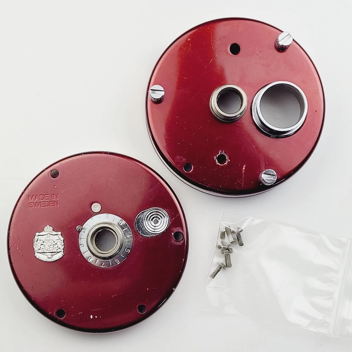 Abu Garcia Baitcasting Plates for sale | eBay