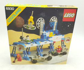 LEGO 6930 Space Supply Station MISB New Sealed Good Classic Space 928 920