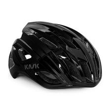 KASK Mojito3 Casco Strada Ghiaia Medio Nero Leggero Ventilato Ciclismo