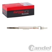 Metzger GlÜHkerze Passend FüR Audi A4 A6 A8 Allroad Skoda Superb VW Passat | H1