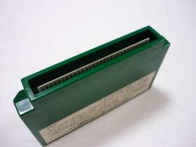 [Tube 00] [] Game Software FC Soccer (No Box Theory) Famicom Family Computer