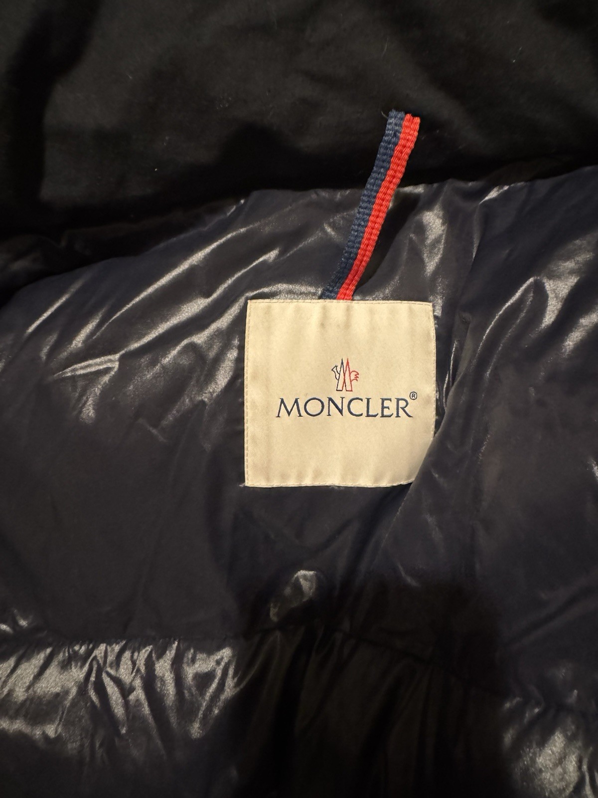 Moncler Men's Puffer Jacket Size 3 Large/Medium image 5