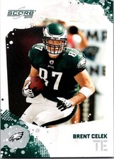 2010 Score #218 Brent Celek