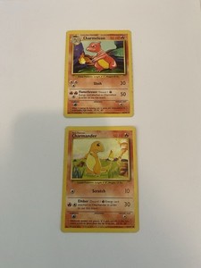 1995 Charmander | eBay UK