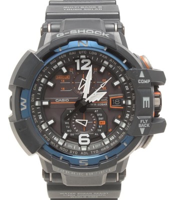 Casio G-SHOCK Sky Cockpit GW-A1100-2AJF Solar Herrenuhr schwarz