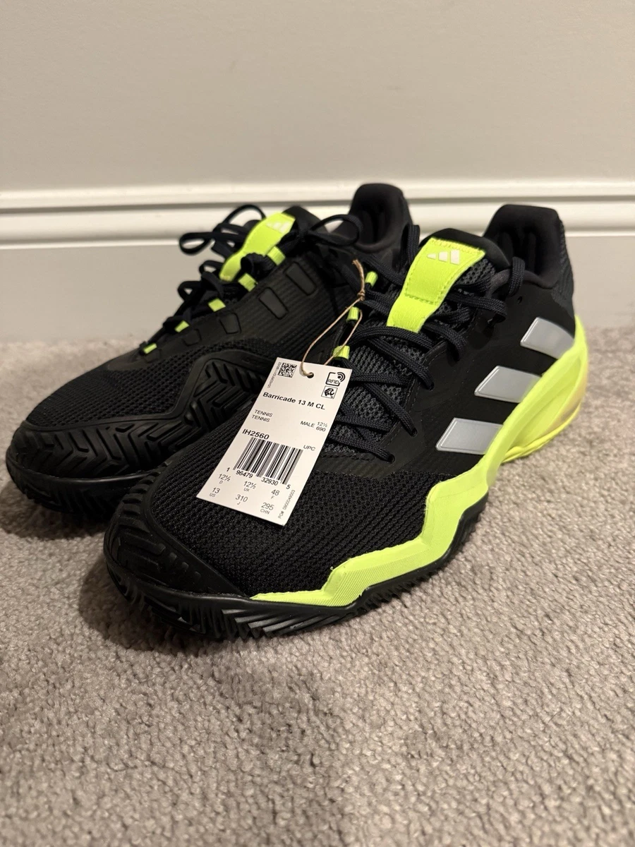 adidas barricade clay products for sale | eBay display picture 1