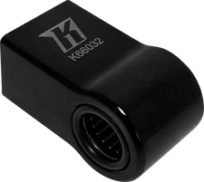 Kodlin USA Black Rear Shock Lift fits 2018-2024 Harley Softail Heritage Fat Bob