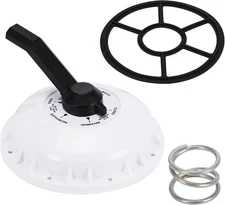 272422 Valve Top Assembly Compatible with Pentair 2-inch Hi-Flow Valves... 